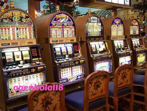 agenbola118 Slot Rooms Built for Your Lobby