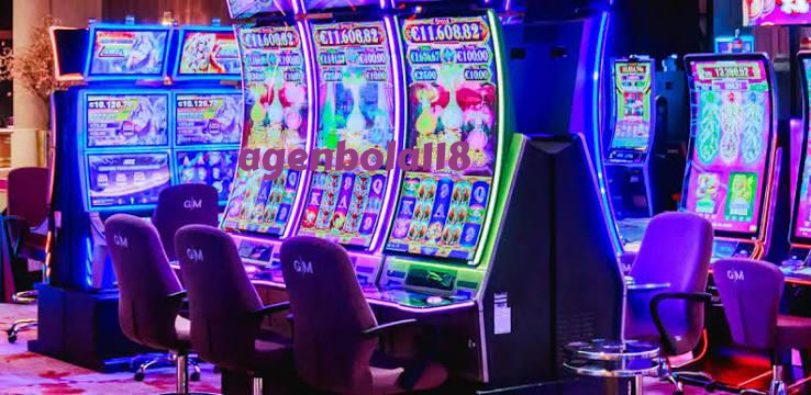 agenbola118 Live Sportsbook Markets at Your Fingertips